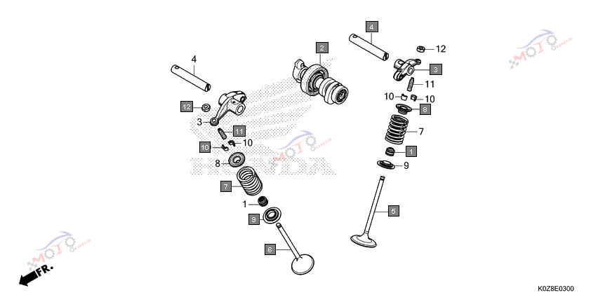 Engine Diagram